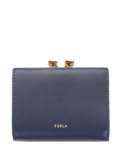 Furla Wallets In Blue