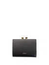 Furla Wallets Black In Black