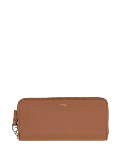 Furla Wallets In Brown