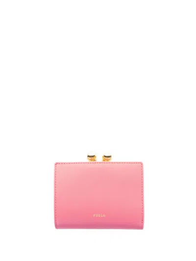 Furla Wallets In Pink