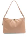Furla Women's Sfera Soft L Shoulder Bag In Beige