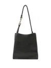 Furla Cloud Mini Buncket Bag 20 Bags In Black