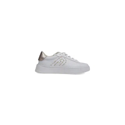 FURLA FURLA WHITE POLYETHYLENE WOMEN'S SNEAKER