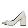 Furla With Heel Beige In Beige Chiari E Naturali