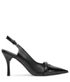 Furla With Heel In Black