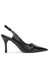 Furla With Heel In Black