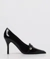 Furla With Heel In Black