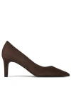 Furla With Heel In Brown