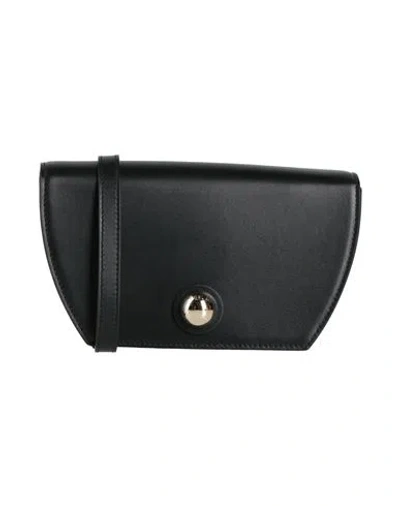 Furla Woman Cross-body Bag Black Size - Leather