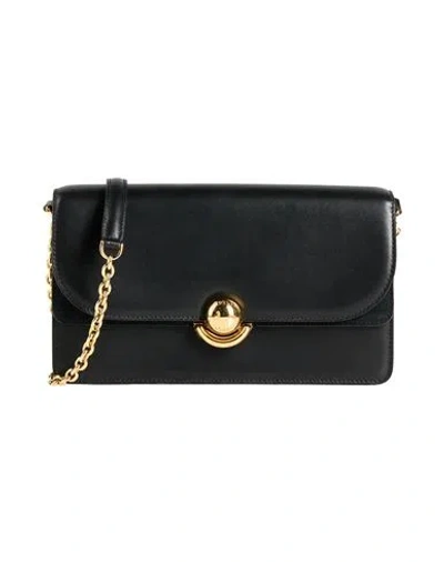 Furla Woman Cross-body Bag Black Size - Leather