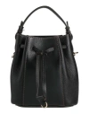 Furla Woman Handbag Black Size - Calfskin