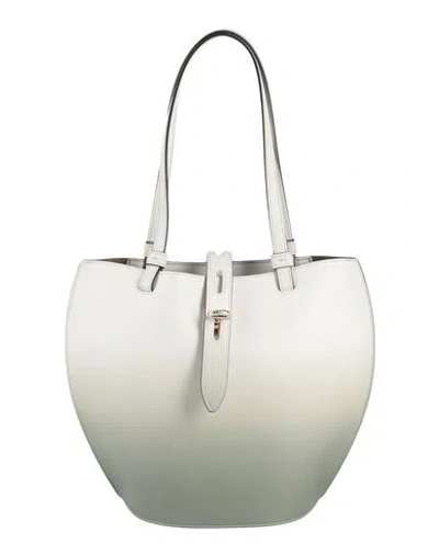 Furla Woman Handbag Military Green Size - Leather