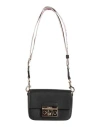 Furla Woman Shoulder Bag Black Size - Calfskin