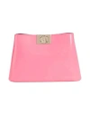 Furla Woman Shoulder Bag Pink Size - Calfskin