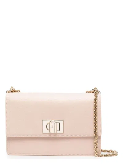 FURLA WOMEN'S 1927 LOGO CROSSBODY BAG