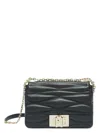 Furla 1927 S Crossbody 22 Bags In Black