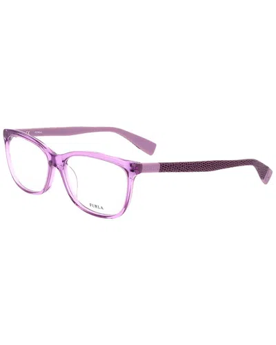 FURLA FURLA WOMEN'S 53MM OPTICAL FRAMES