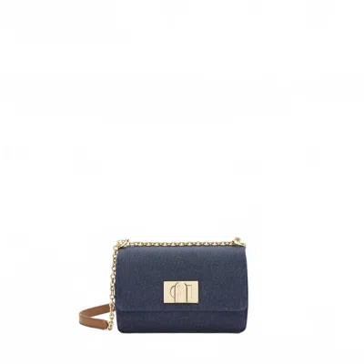 Furla Women's Bafkaco Mini Crossbody Bag In Toni Mediterraneo In Multi