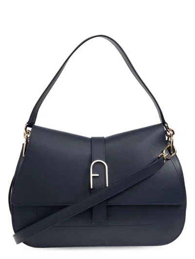 FURLA WOMEN'S FLOW L TOP HANDLE BAG