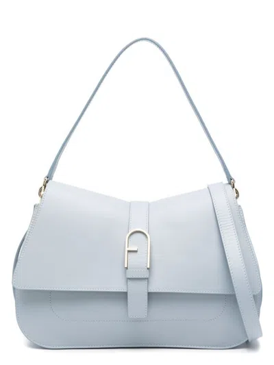 FURLA WOMEN'S FLOW L TOP HANDLE BAG