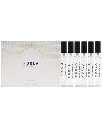 Furla Women's  Collection 5pc Mini Gift Set In White