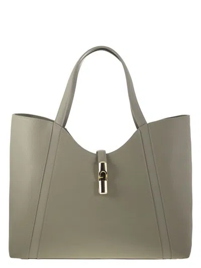 Furla Women's Goccia Xl - Shoulder Bag In Sage