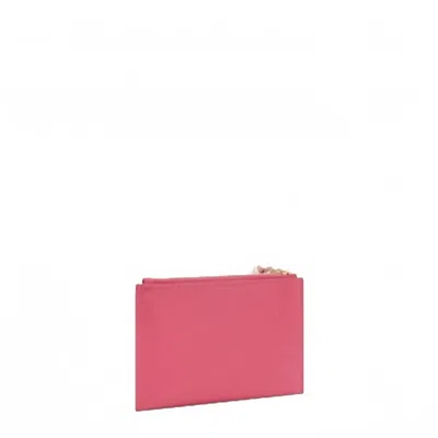 Furla Women's Iride Envelope Clutch Bag In Velvet Pink