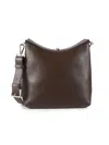 Furla Women's Leather Bucket Bag In Brown