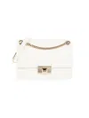 Furla Women's Leather Shoulder Bag In Talco
