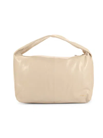 Furla Women's Leather Top Handle Bag In Brown