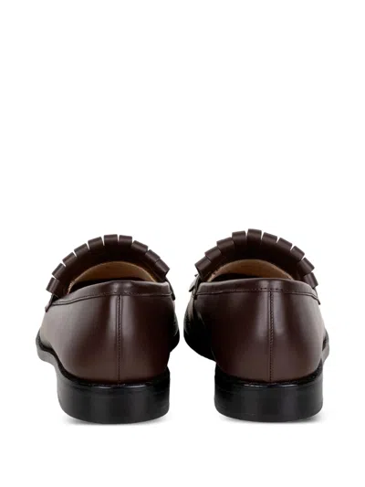 Furla Women's Moccasins In Brown