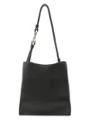 Furla Cloud Mini Buncket Bag 20 Bags In Black