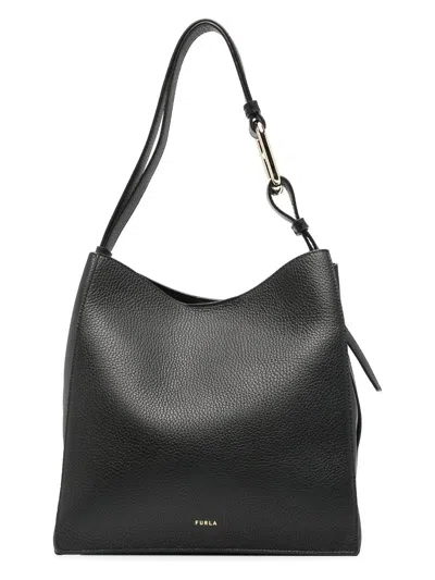 FURLA WOMEN'S NUVOLA S BUCKET BAG 25,5