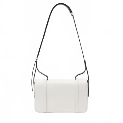 Furla Women's Riva Crossbody Bag In Marshmallow White In Multi
