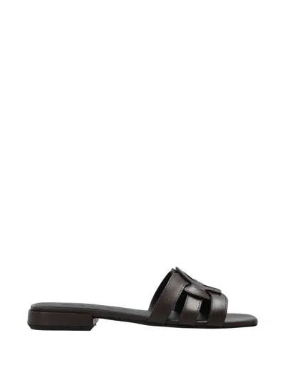 Furla Women's Sandals In Brown