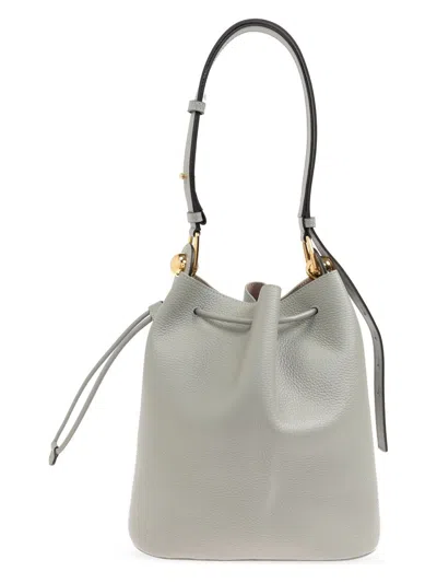Furla Women's Sfera S Bucket Bag In Green