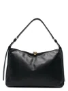Furla Women's Sfera Soft L Shoulder Bag In Black
