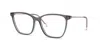 Furla Women's Vfu635 Eyeglasses In Grey/ Gold In Multi
