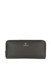 Furla Women's Wallets  Wp00313are000-o6000 Black In Black