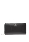 Furla Women's Wallets  Wp00322are000-o6000 Black In Black