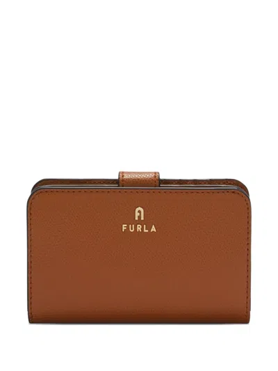 Furla Women's Wallets In Marrone