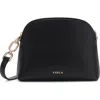 Furla Zelda Mini Crossbody Bag In Black