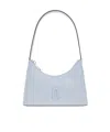 Furla Zippered Mini Shoulder Bag In Blue