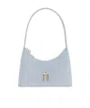 Furla Bolsa De Hombro - Azul In Gray