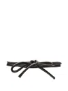 Furling By Giani Filo Leather Belt