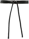 Furling By Giani Filona Tied-waist Belt