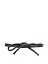 Furling By Giani Filo Leather Belt