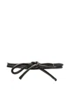Furling By Giani Filo Leather Belt
