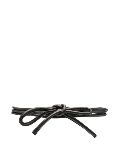 Furling By Giani Filo Leather Belt