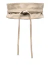 Furling By Giani Geisha Belt In Neutral